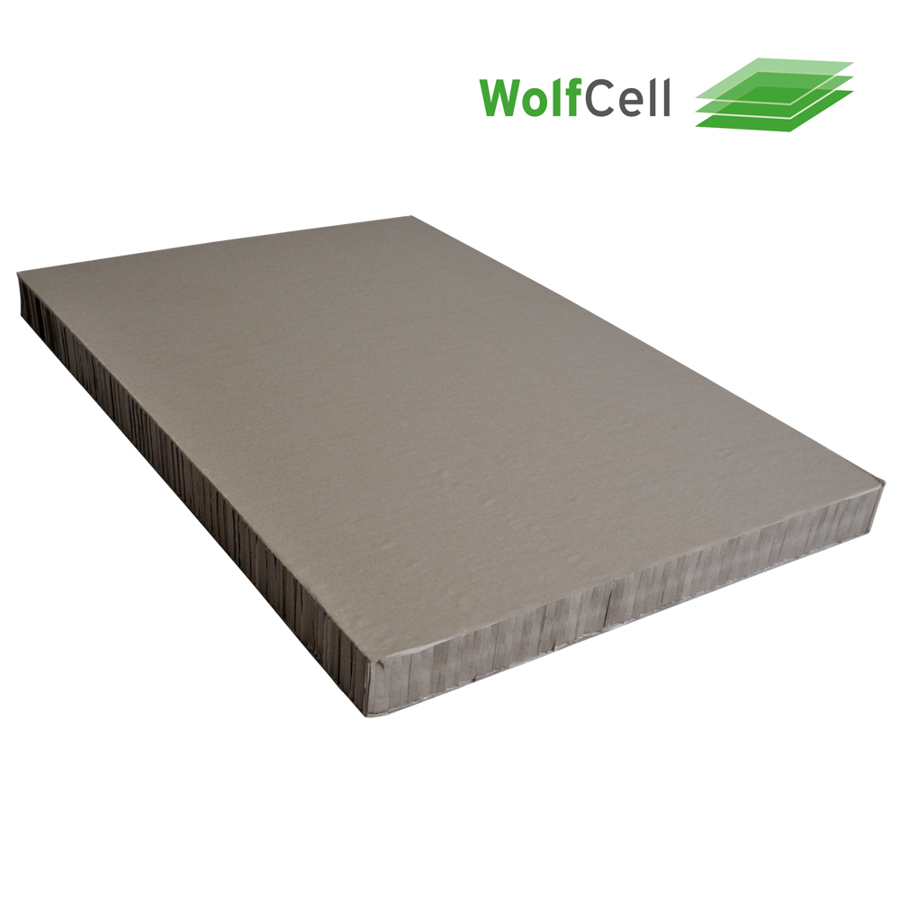 Wolf Cell Höhenausgleichsplatte - 80 mm