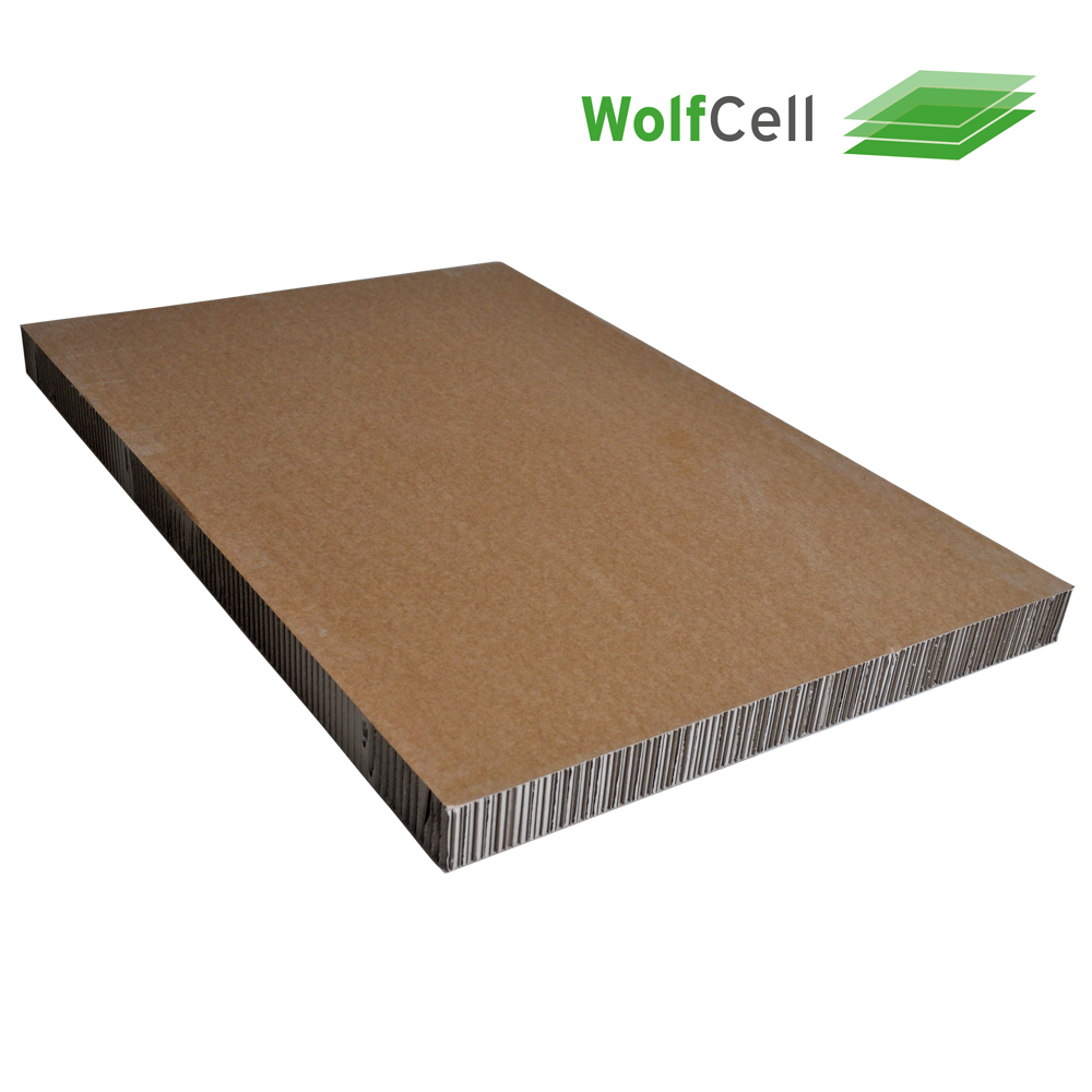 Wolf Cell Höhenausgleichsplatte - 70 mm