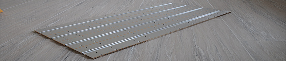 Einzelelement Auswahl Einzelement der PowerFloor Light Fussbodenheizung