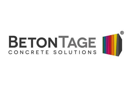 Beton Tage Logo Logo Beton Tage