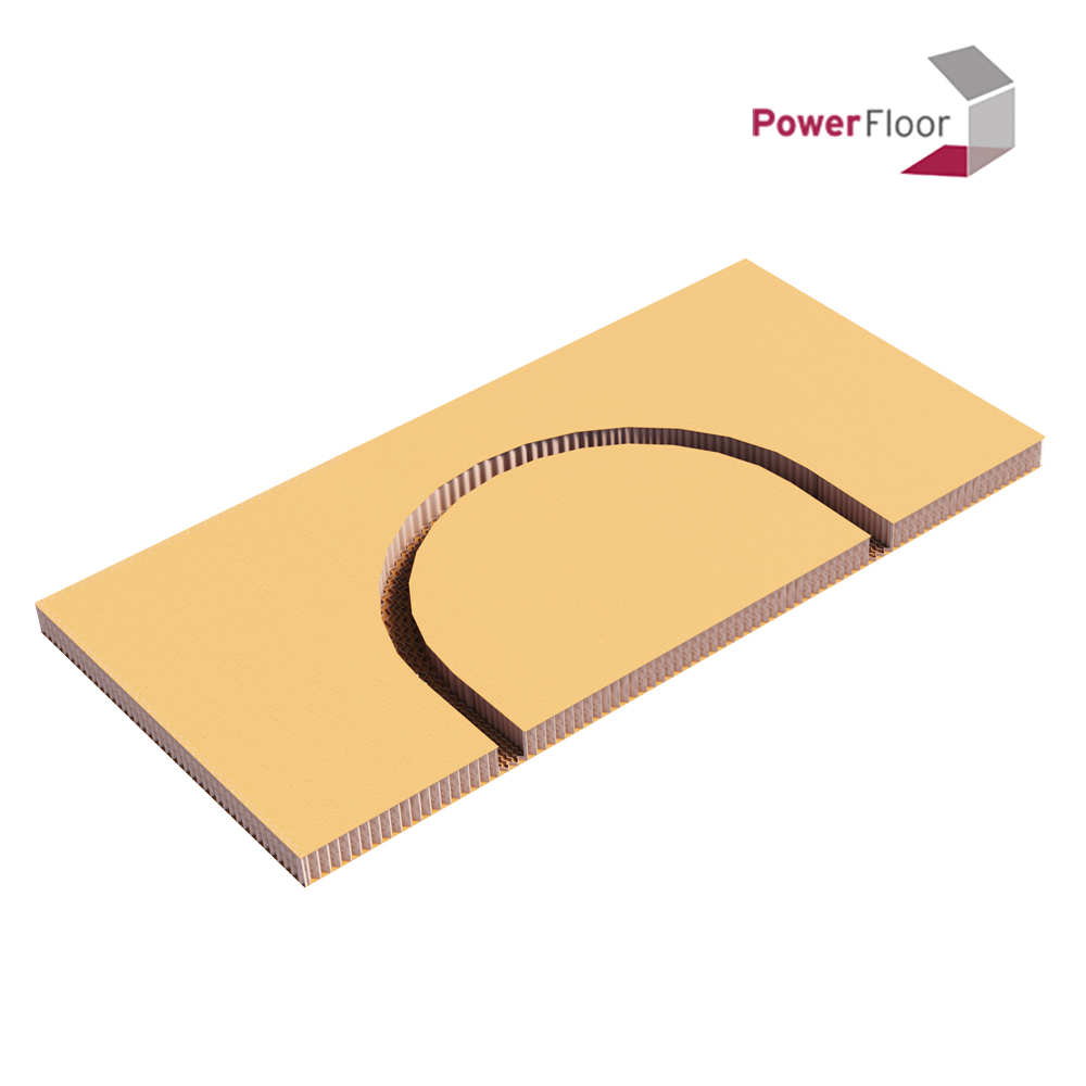 PowerFloor Light - Umlenker 