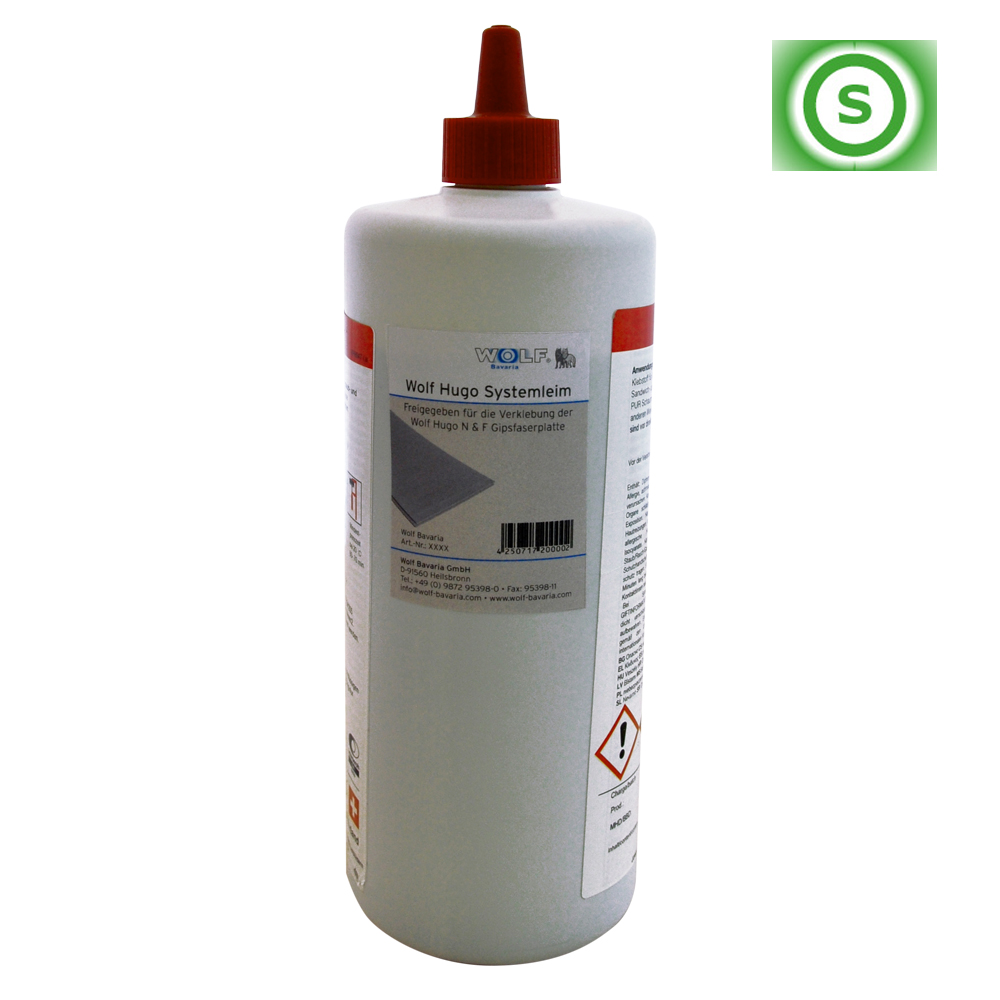 Wolf Hugo Kleber Produktabbildung Wolf Hugo Kleber