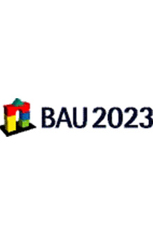 BAU 2023 BAU 2023 Logo