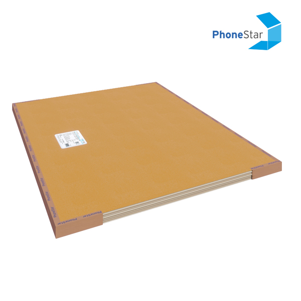 PhoneStar25 Produktabbildung PhoneStar 25 Bodenbeschwerungsplatte Schalldämmplatte & Trockenestrich