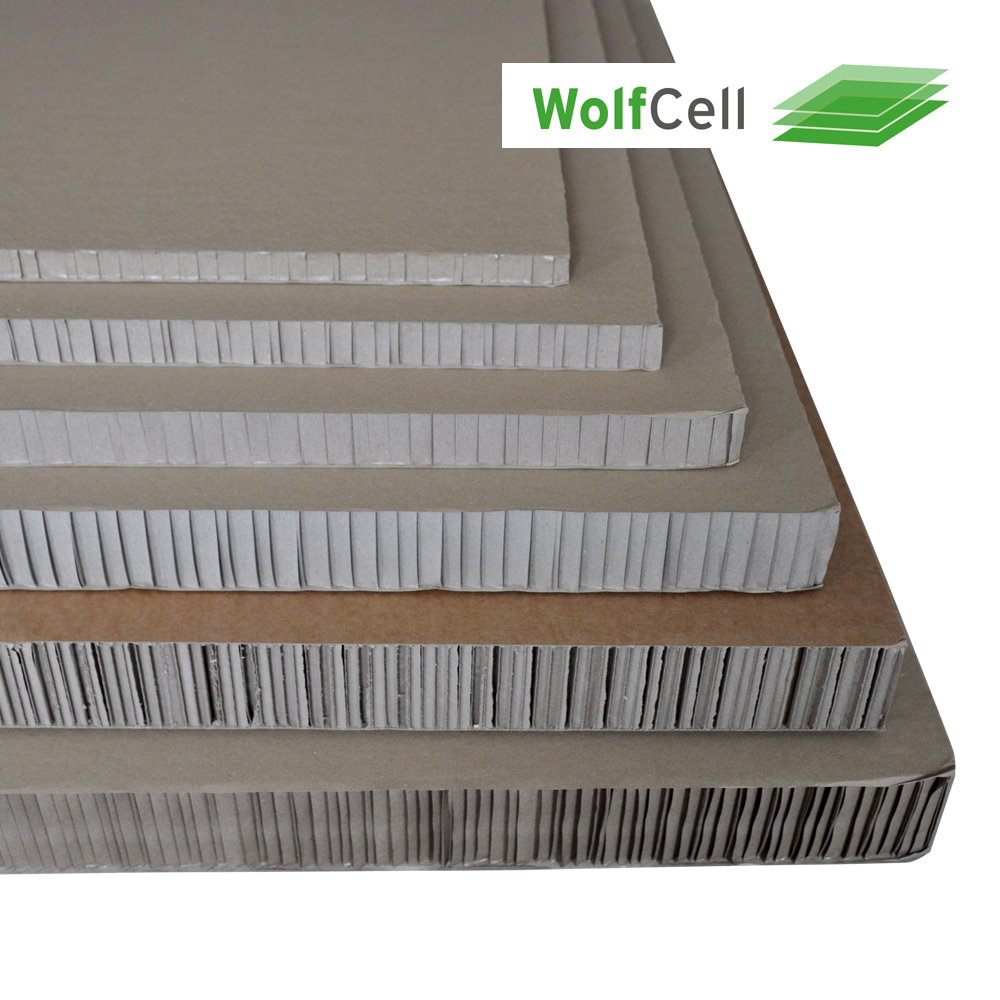 Wolf Cell Höhenausgleichsplatte - 40 mm
