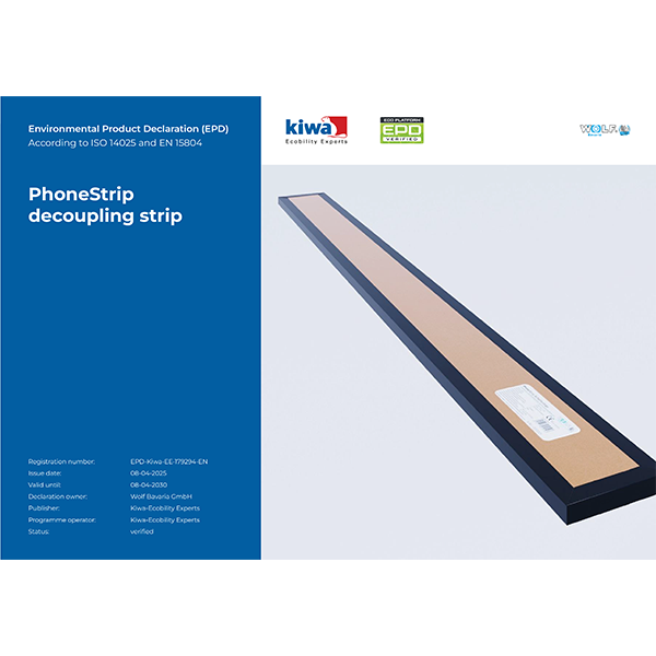 EPD PhoneStrip Cover EPD PhoneStrip Cover