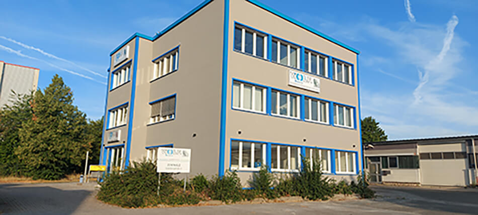 Wolf Bavaria Bürogebäude in Heilsbronn Wolf Bavaria Bürogebäude in Heilsbronn