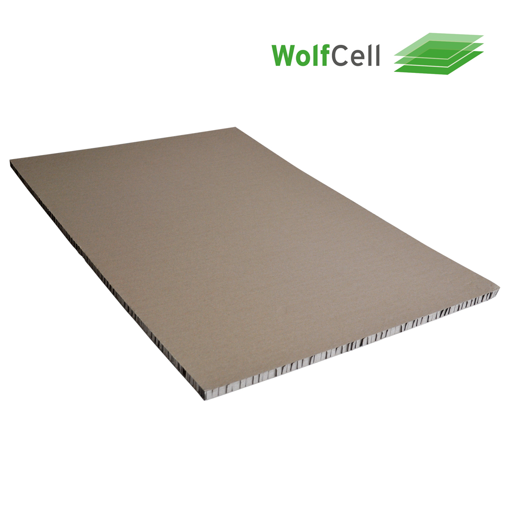 Wolf Cell Höhenausgleichsplatte - 20 mm