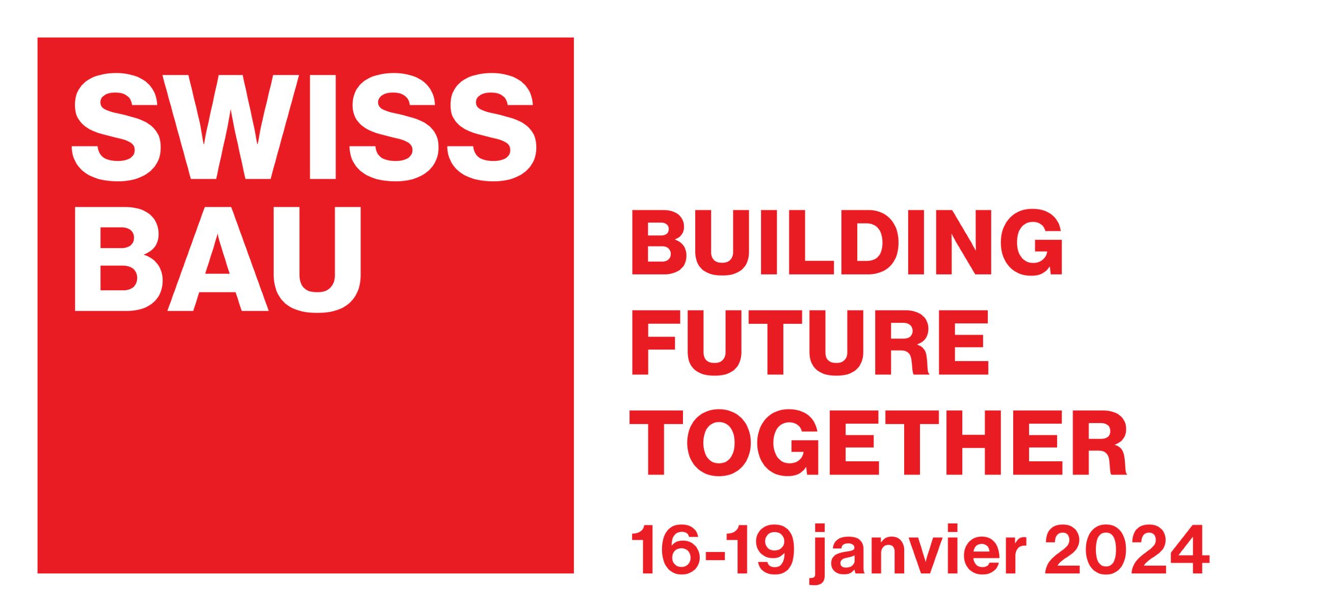 Logo Swiss Bau Logo Swiss Bau