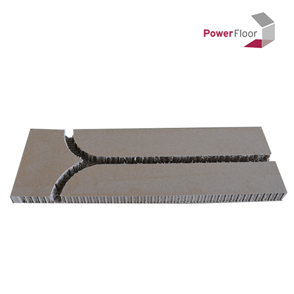 PowerFloor Light - Sonderelement 90° lang