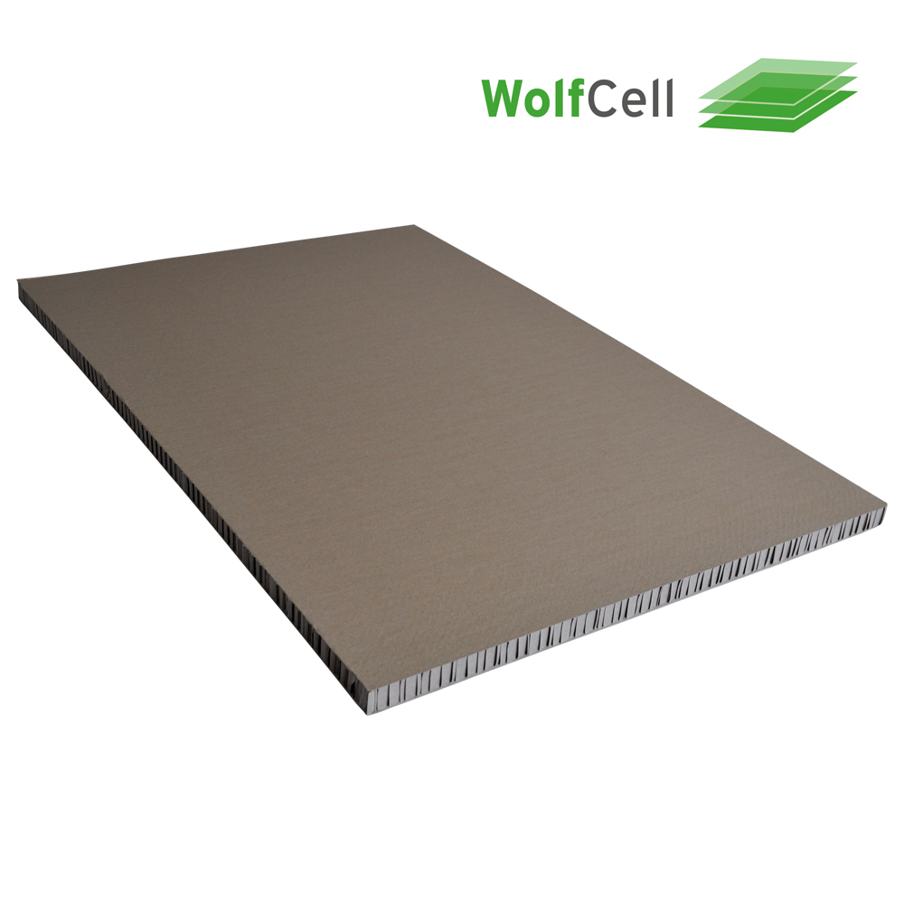 Wolf Cell Höhenausgleichsplatte - 30 mm