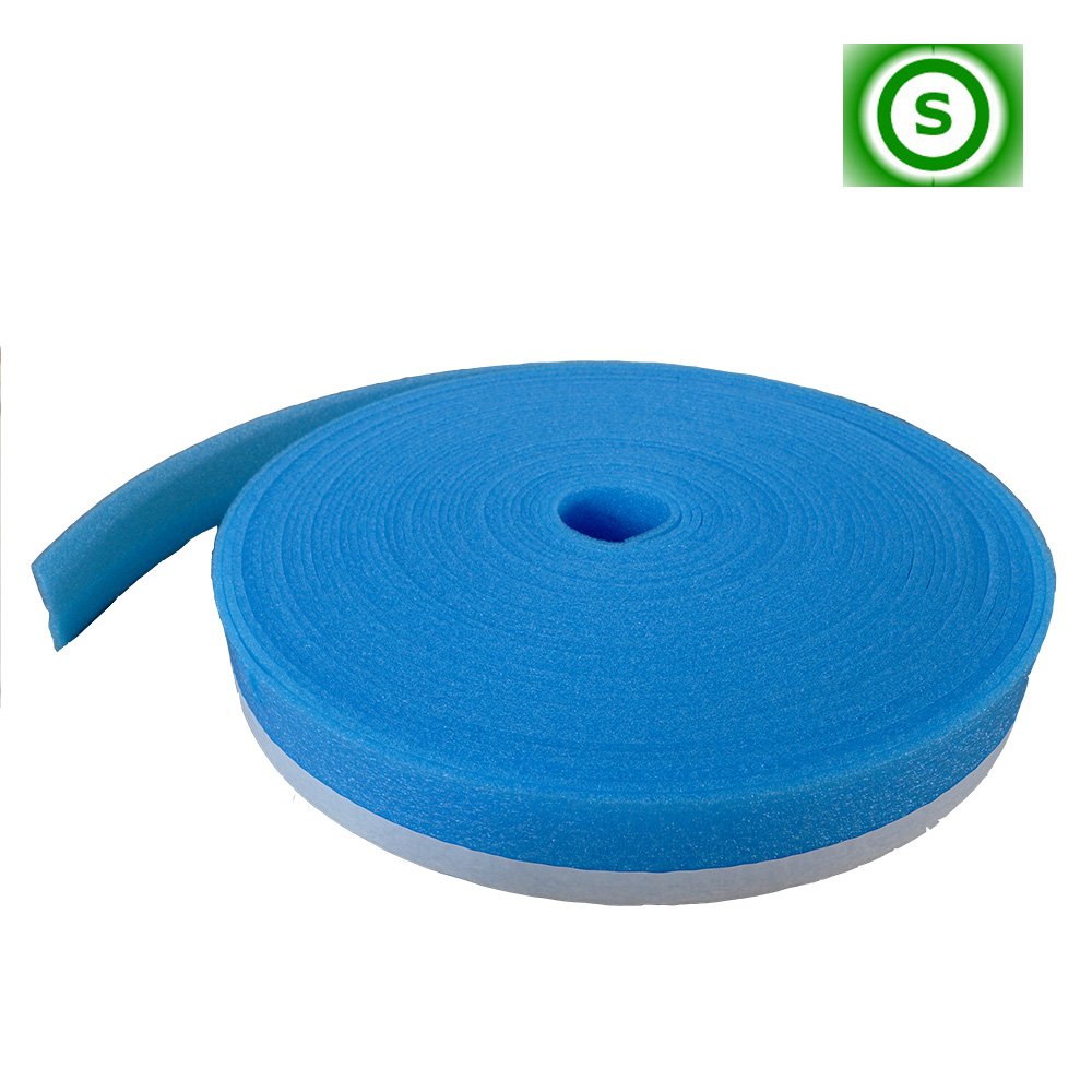 Randdämmstreifen Produktbild aufgerollter Randdämmstreifen