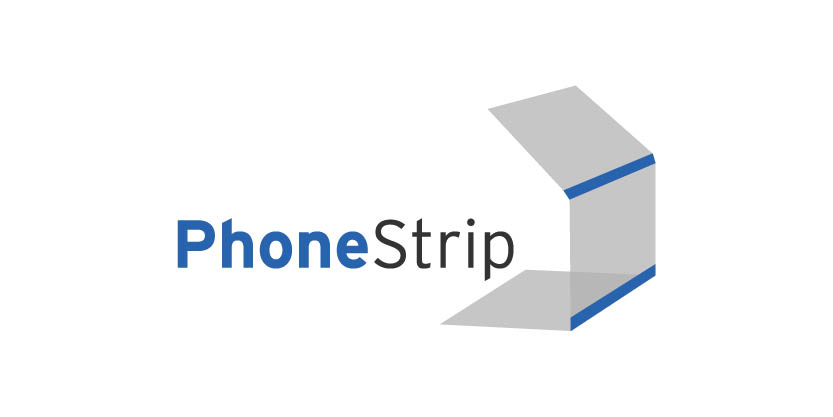 PhoneStrip Logo PhoneStrip Logo