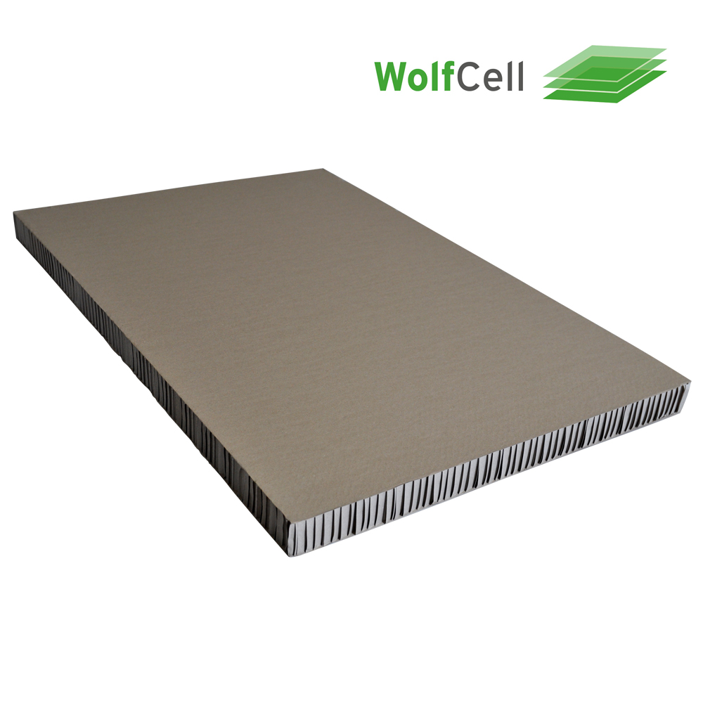 Wolf Cell Höhenausgleichsplatte - 60 mm