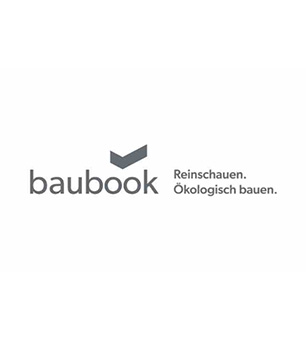 Baubook Logo Baubook Logo