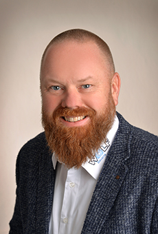 Christan Pongratz Profil CHRISTIAN PONGRATZ Leitung Vertrieb und Marketing