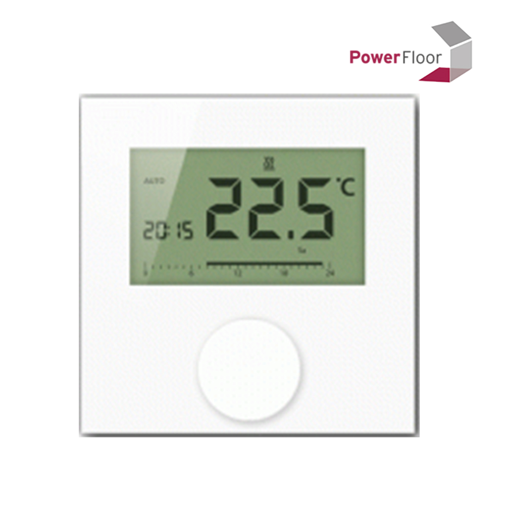 Raumtemperaturregler 230 V- digital - Für die Wandbefestigung - Control