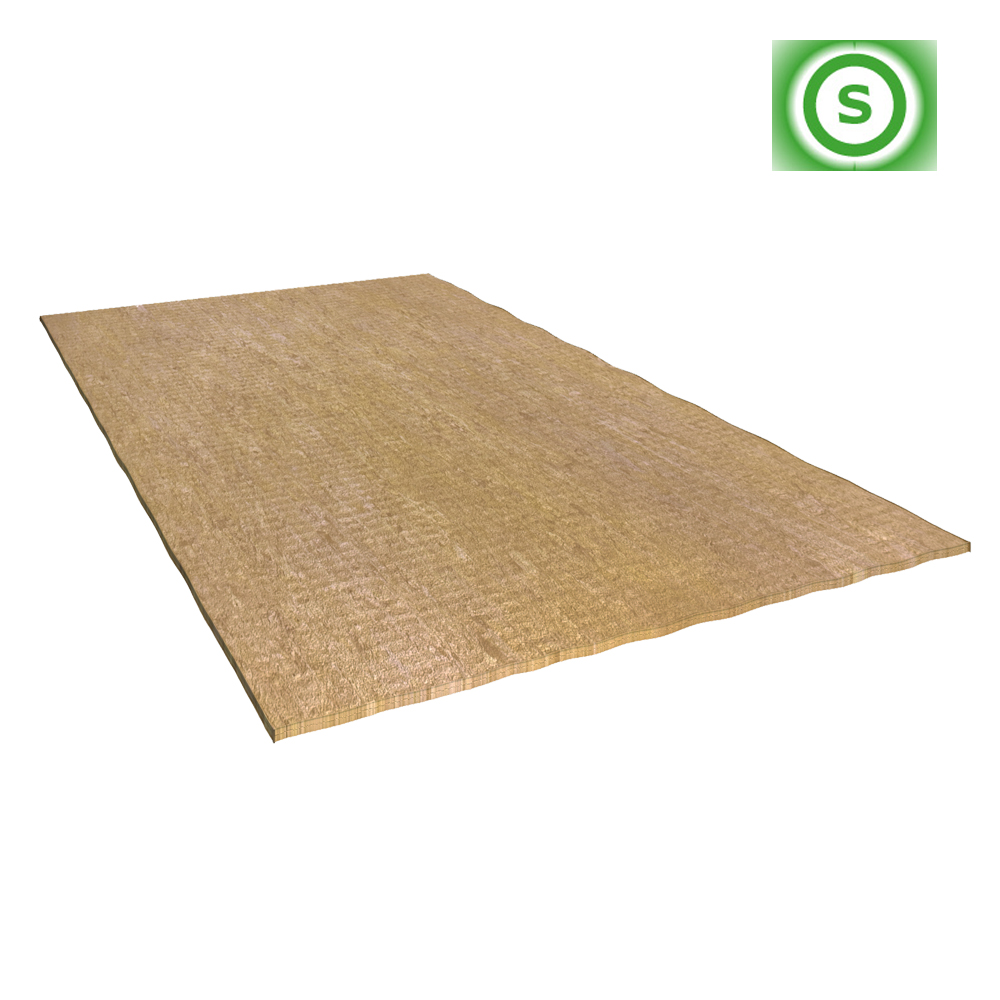 Produktabbildung Wolf MiWo Platte, 12 mm Dicke, Mineralwolle Produktabbildung Wolf MiWo Platte, 12 mm Dicke, Mineralwolle
