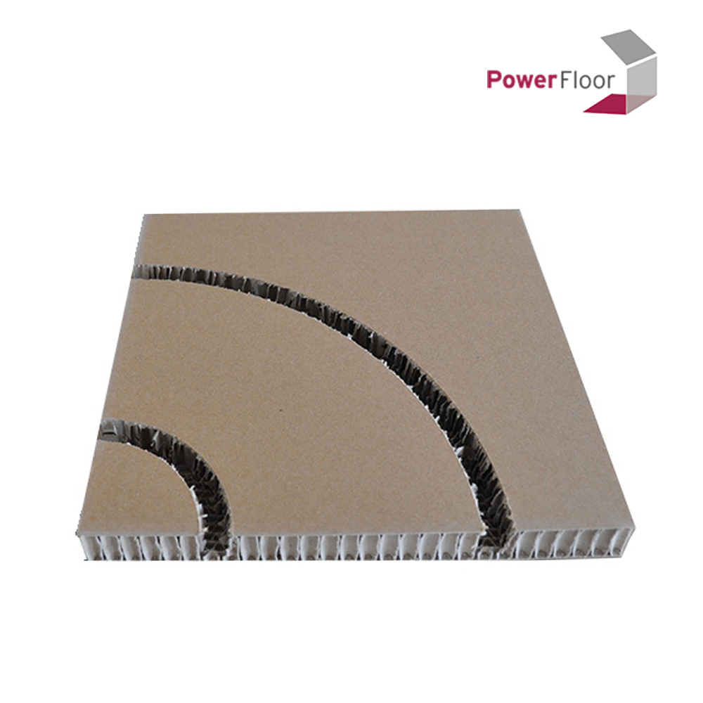 PowerFloor Nature/Slim - Sonderelement 90° klein 