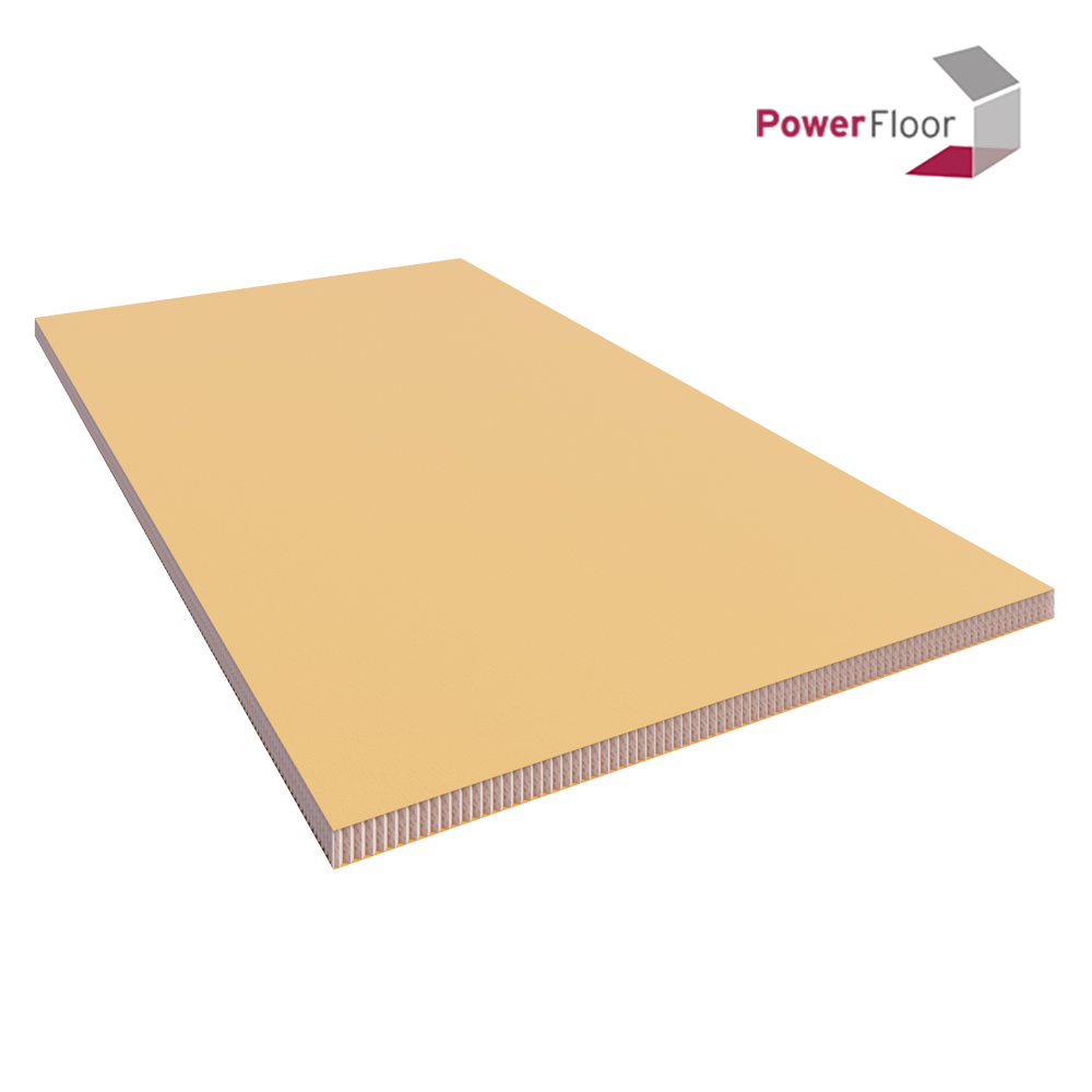 PowerFloor Light - Randausbauplatte