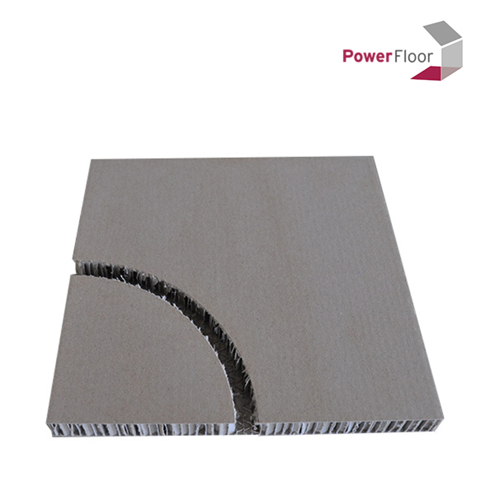 PowerFloor Light - Sonderelement 90° klein