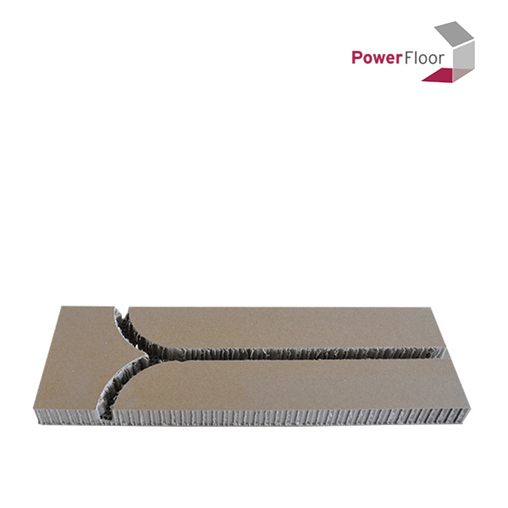 PowerFloor Nature/Slim - Sonderelement 90° lang